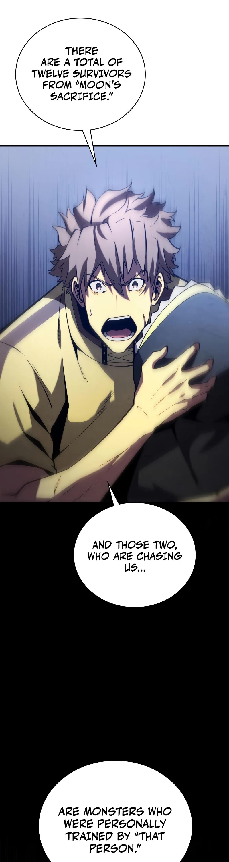 Swordmaster's Youngest Son Chap 92 - Next Chap 93