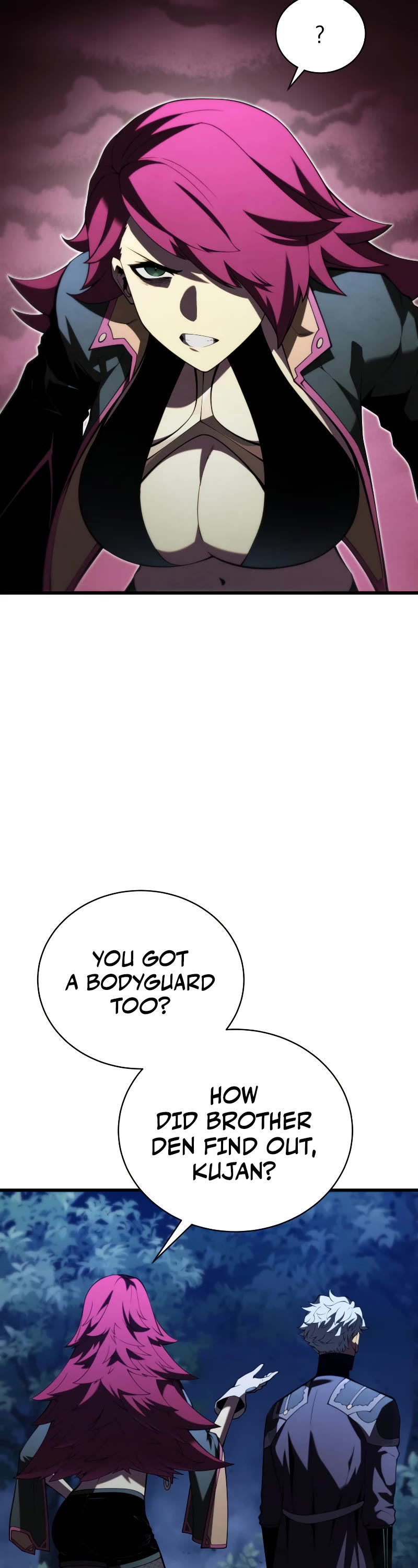 Swordmaster's Youngest Son Chap 92 - Next Chap 93