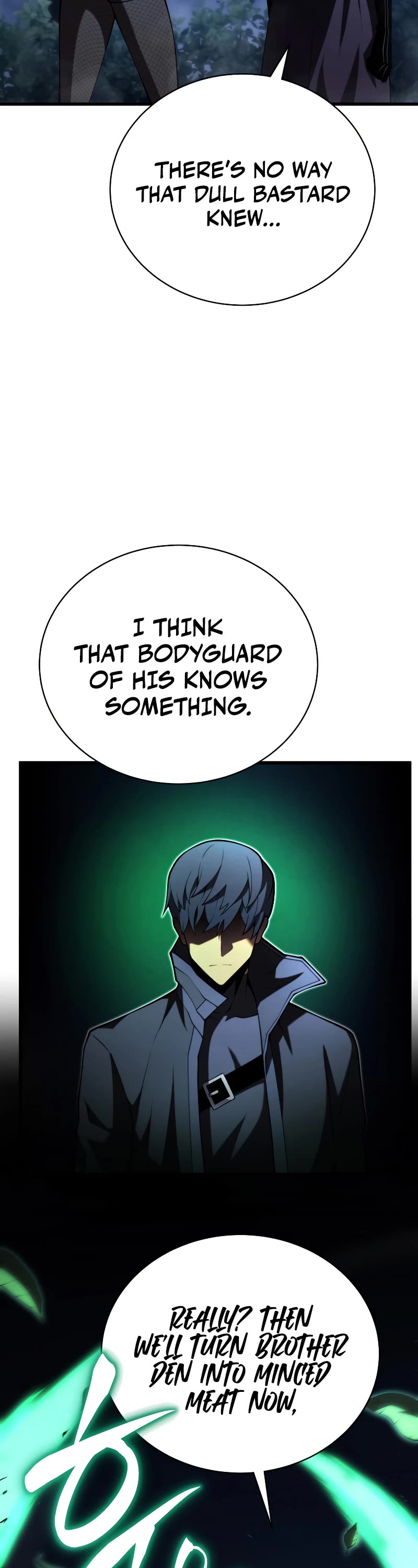 Swordmaster's Youngest Son Chap 92 - Next Chap 93