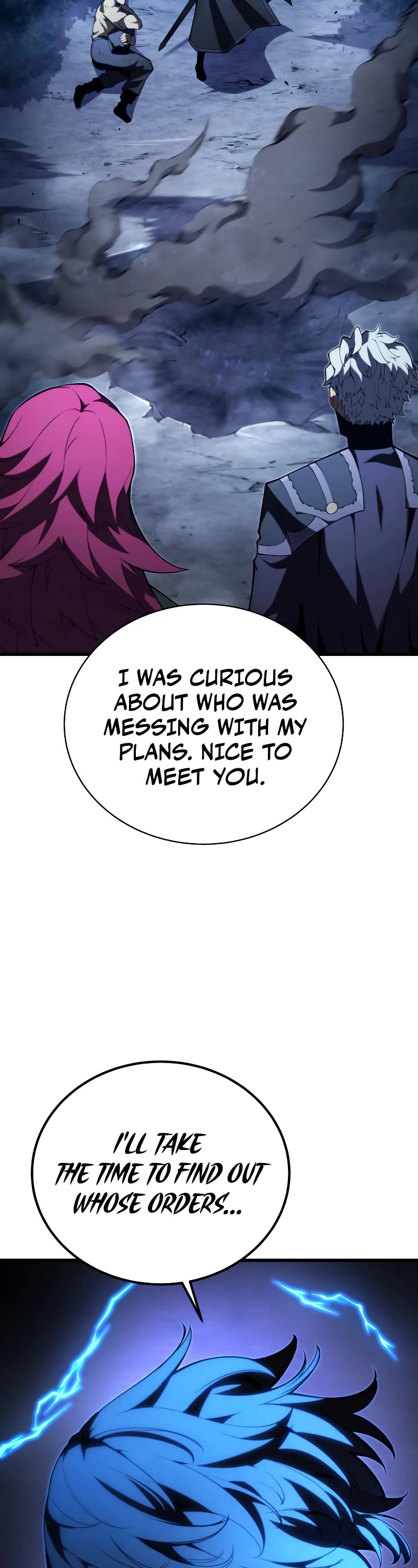 Swordmaster's Youngest Son Chap 92 - Next Chap 93