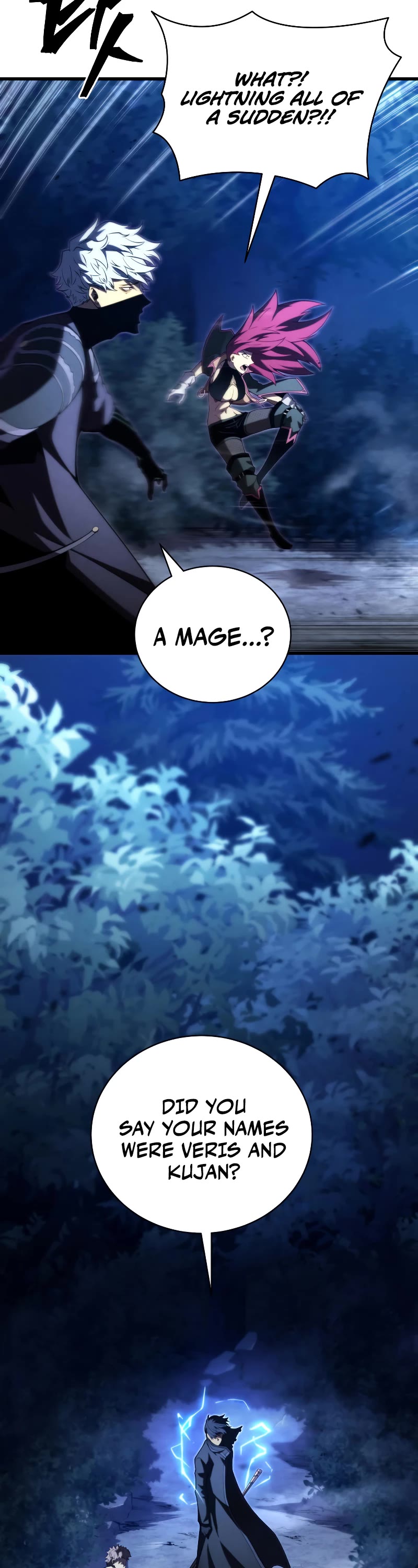 Swordmaster's Youngest Son Chap 92 - Next Chap 93