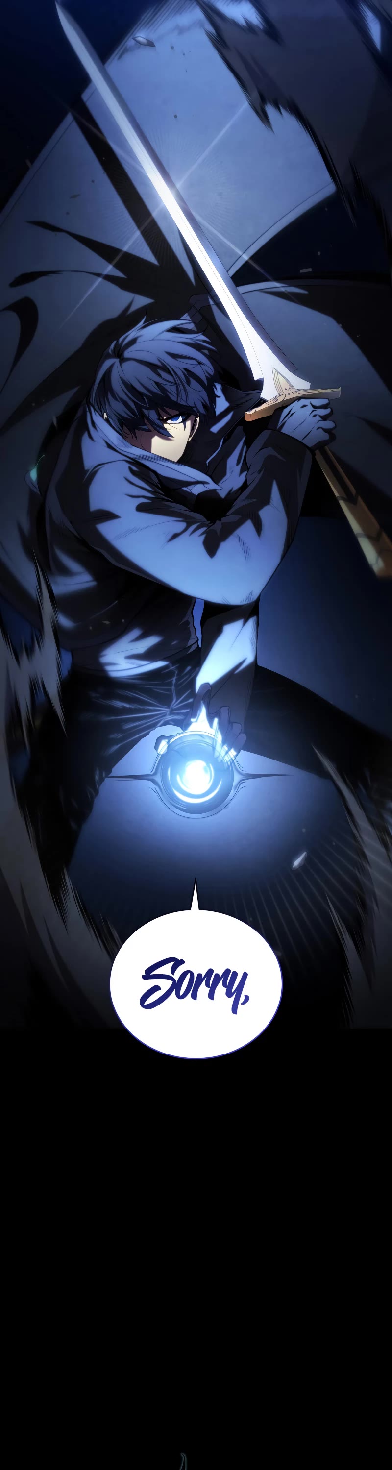 Swordmaster's Youngest Son Chap 92 - Next Chap 93