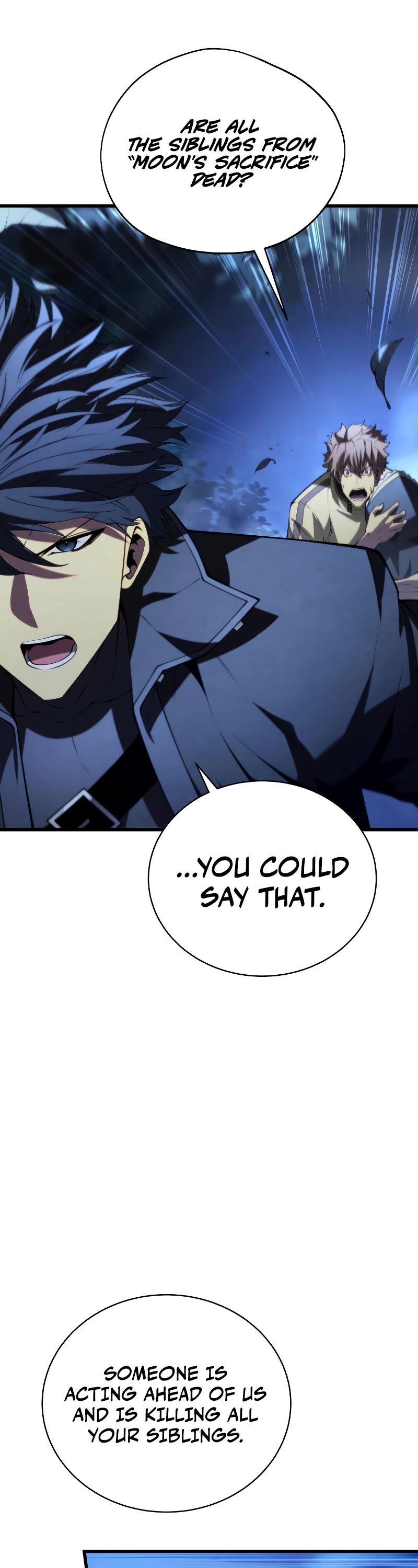 Swordmaster's Youngest Son Chap 92 - Next Chap 93