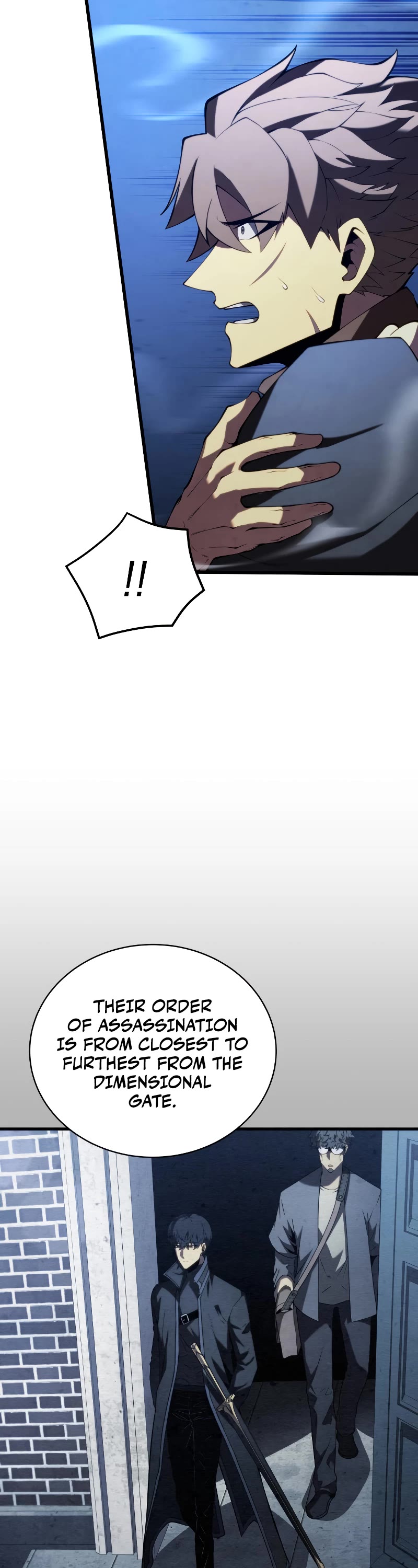 Swordmaster's Youngest Son Chap 92 - Next Chap 93