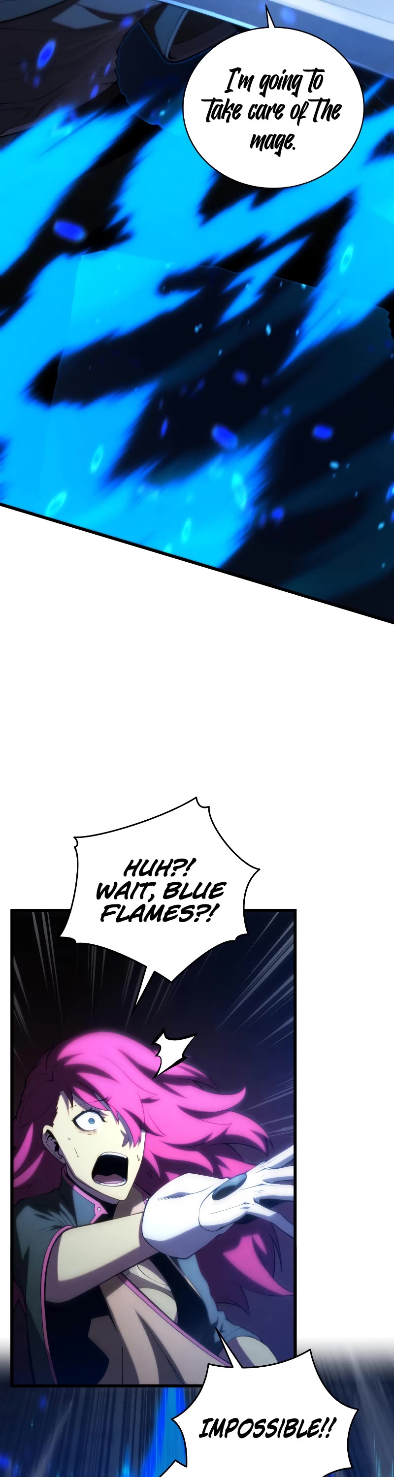 Swordmaster's Youngest Son Chap 93 - Next Chap 94