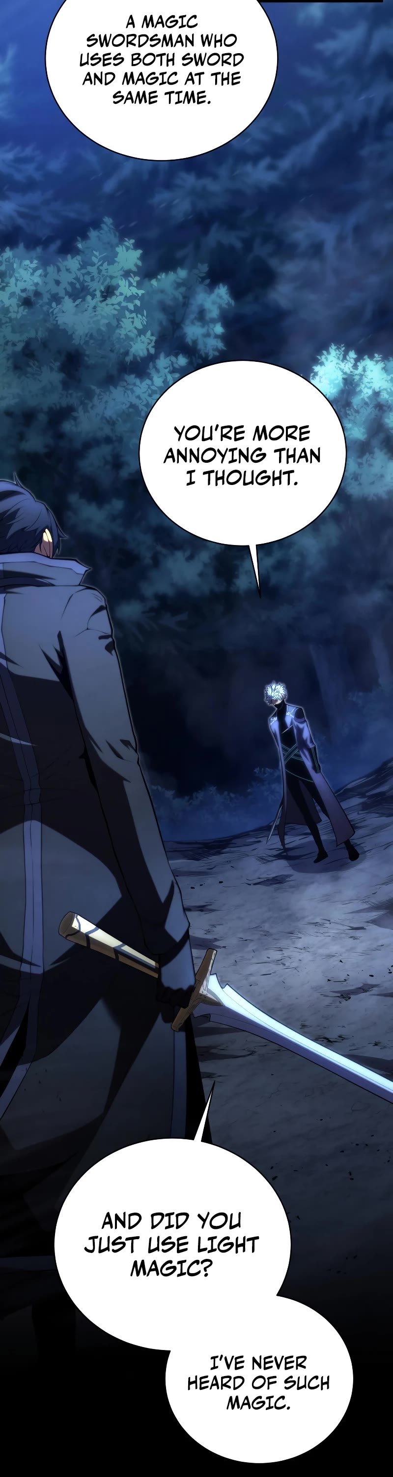 Swordmaster's Youngest Son Chap 93 - Next Chap 94