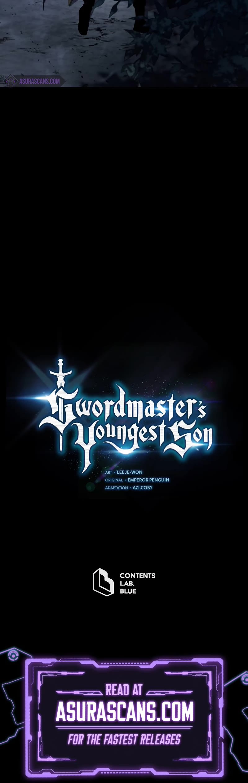 Swordmaster's Youngest Son Chap 93 - Next Chap 94