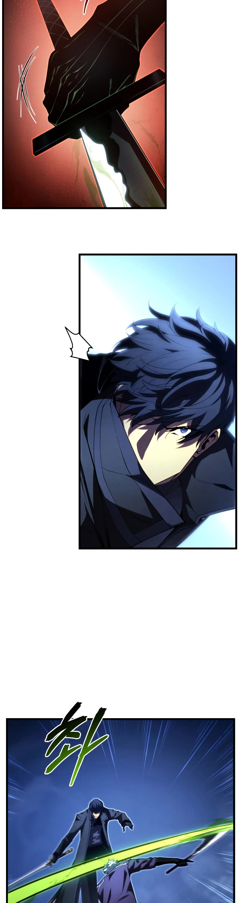 Swordmaster's Youngest Son Chap 93 - Next Chap 94