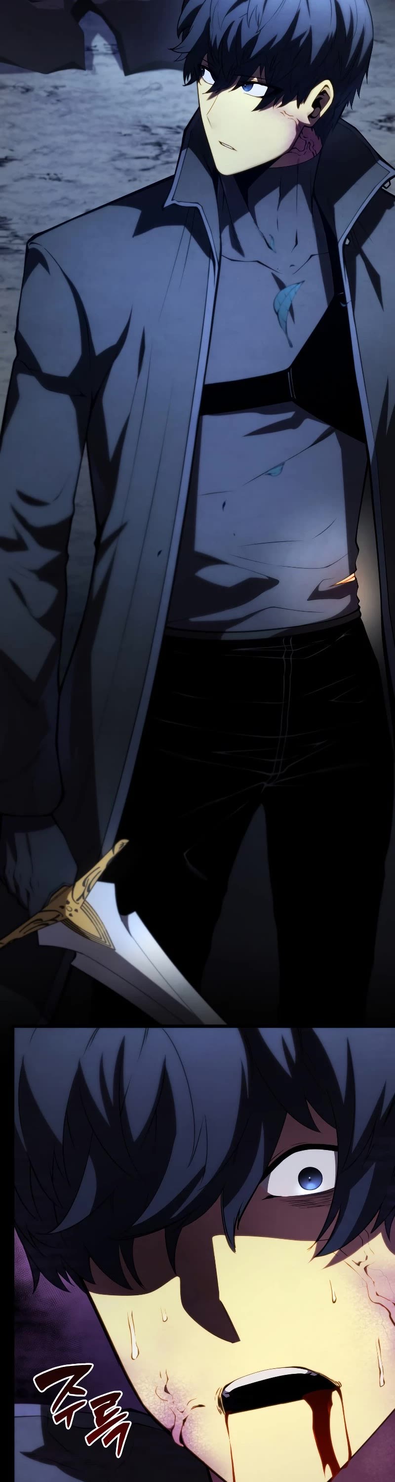 Swordmaster's Youngest Son Chap 93 - Next Chap 94