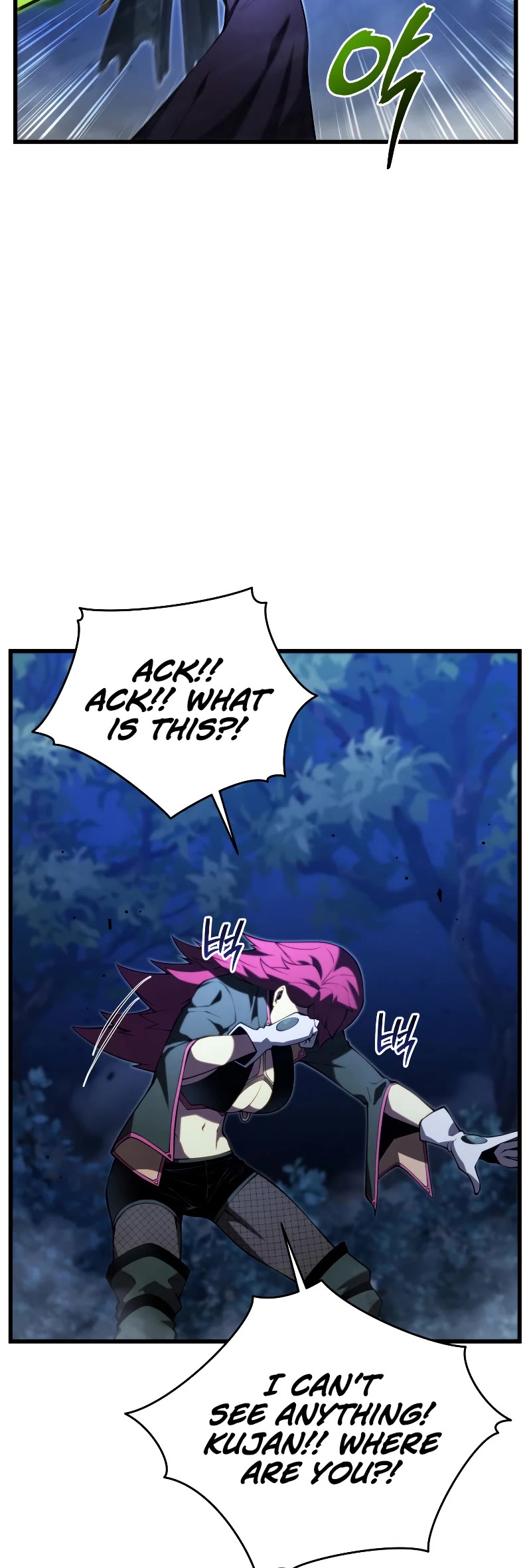 Swordmaster's Youngest Son Chap 93 - Next Chap 94
