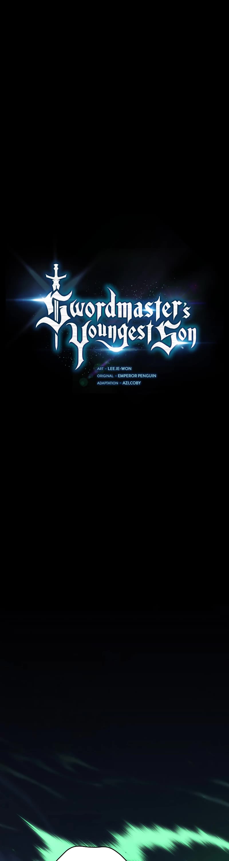 Swordmaster's Youngest Son Chap 93 - Next Chap 94