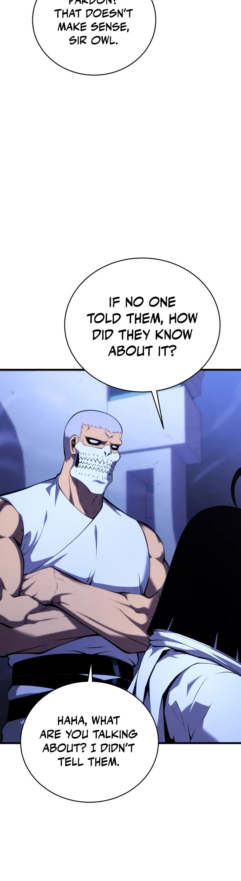 Swordmaster's Youngest Son Chap 107 - Next Chap 108