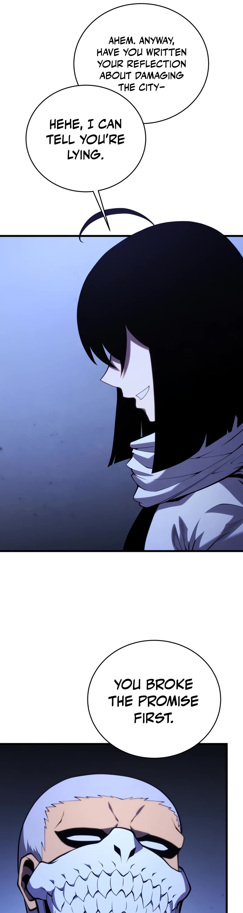 Swordmaster's Youngest Son Chap 107 - Next Chap 108
