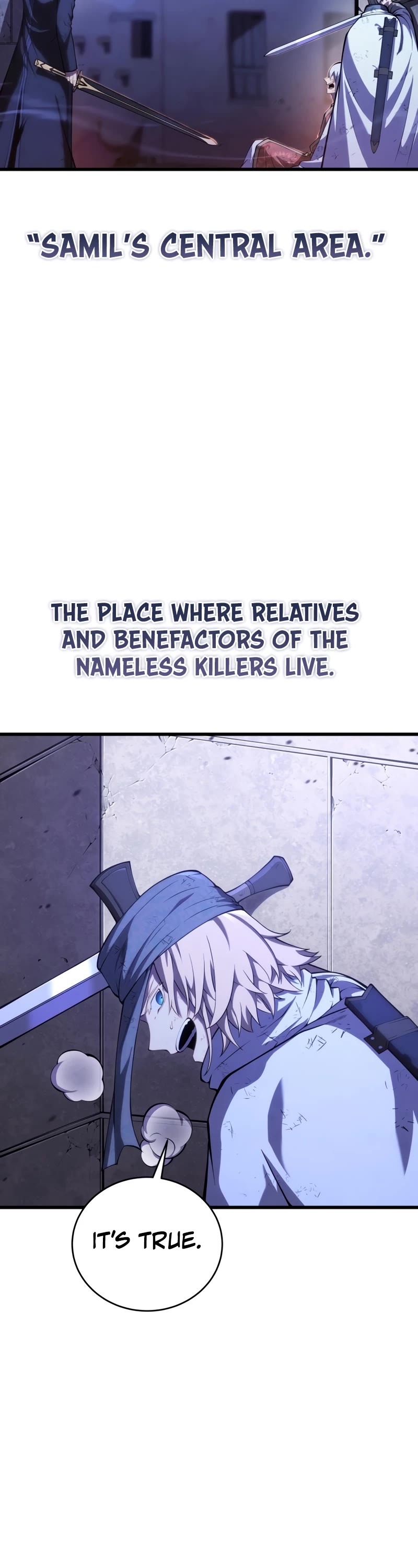 Swordmaster's Youngest Son Chap 107 - Next Chap 108