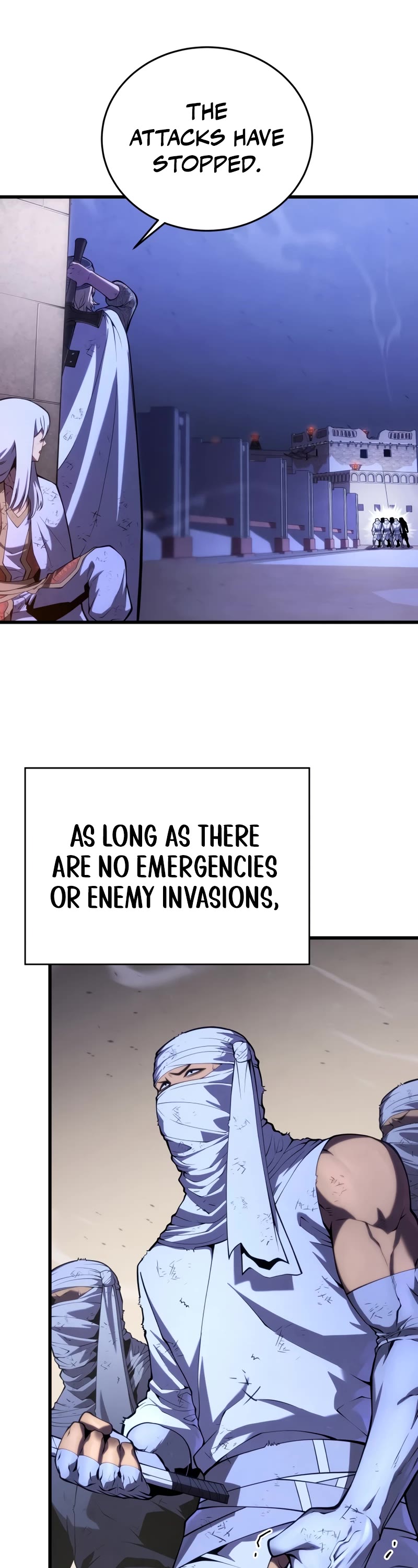 Swordmaster's Youngest Son Chap 107 - Next Chap 108