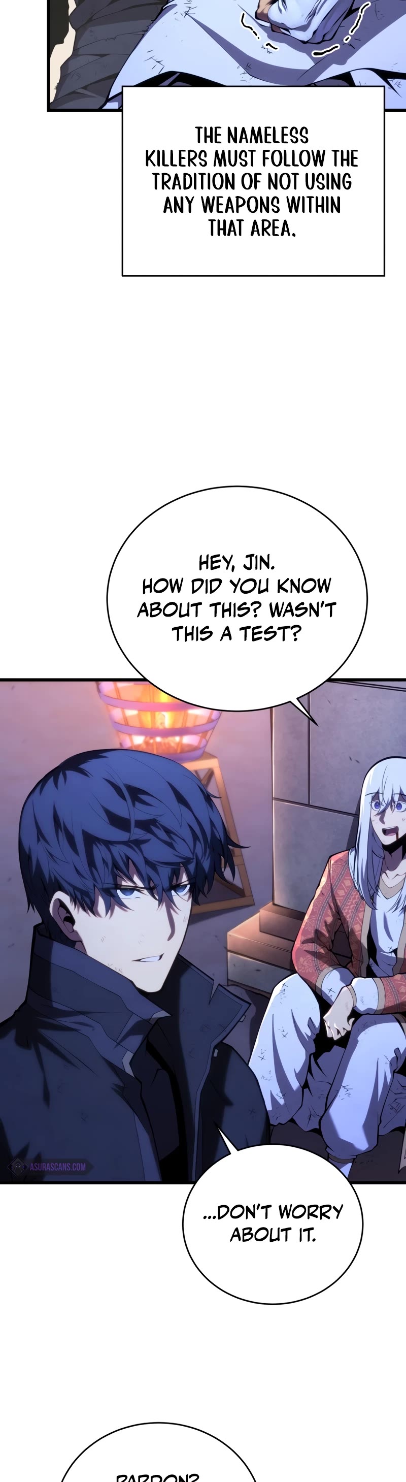 Swordmaster's Youngest Son Chap 107 - Next Chap 108