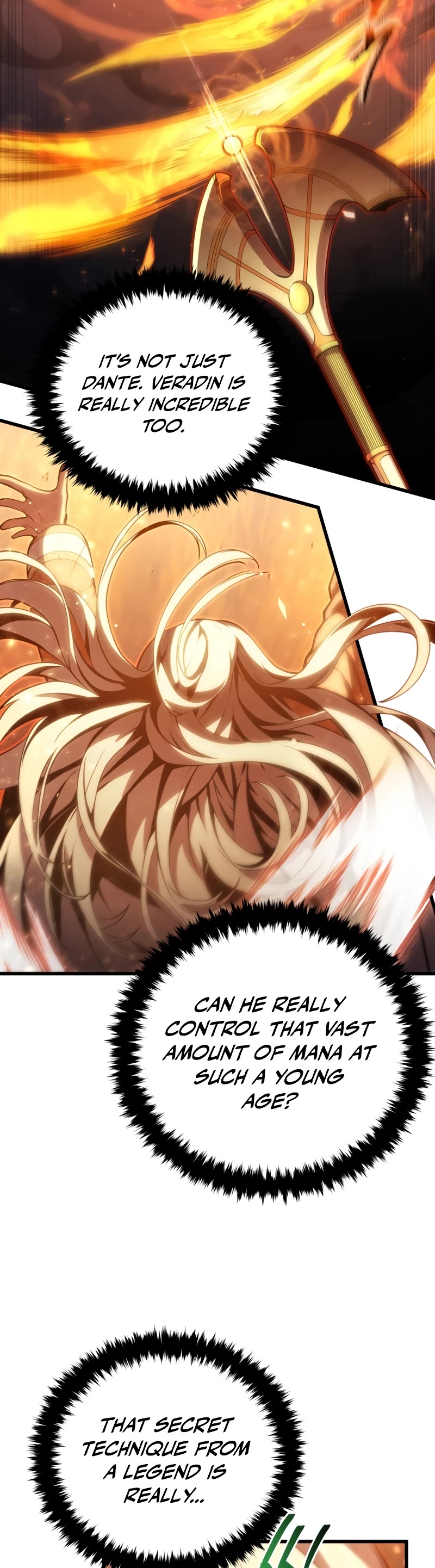 Swordmaster's Youngest Son Chap 107 - Next Chap 108