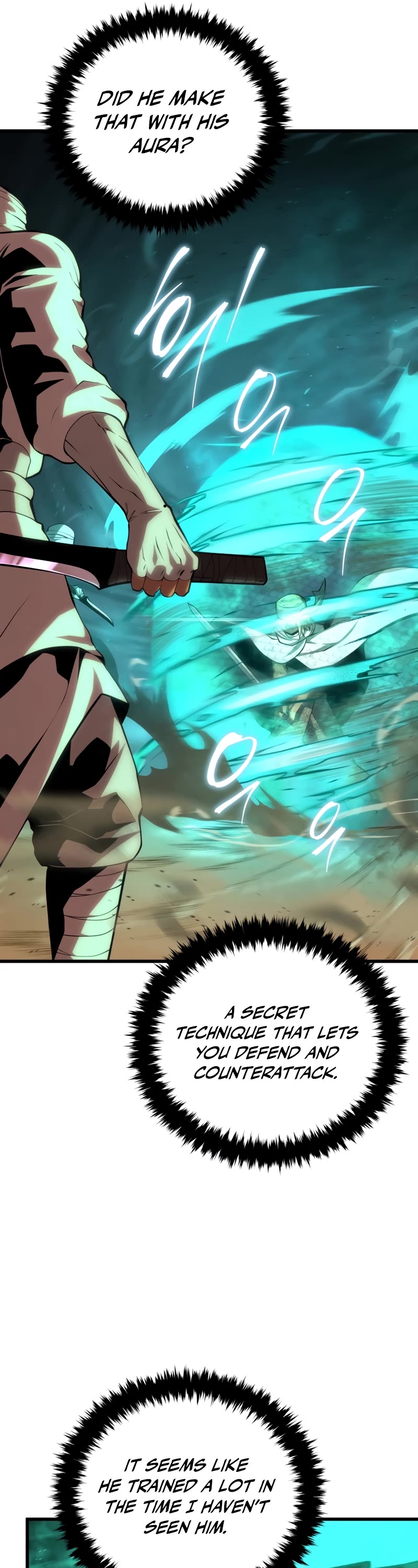 Swordmaster's Youngest Son Chap 107 - Next Chap 108