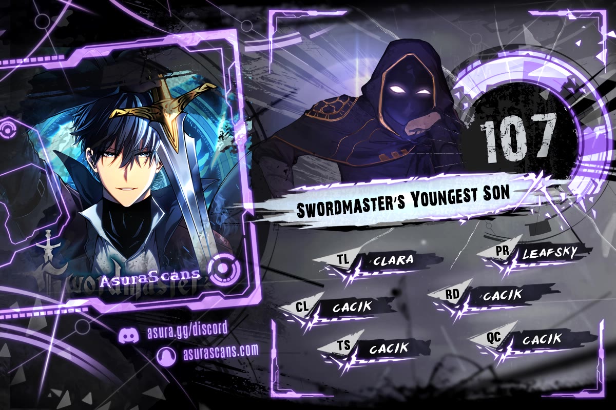 Swordmaster's Youngest Son Chap 107 - Next Chap 108