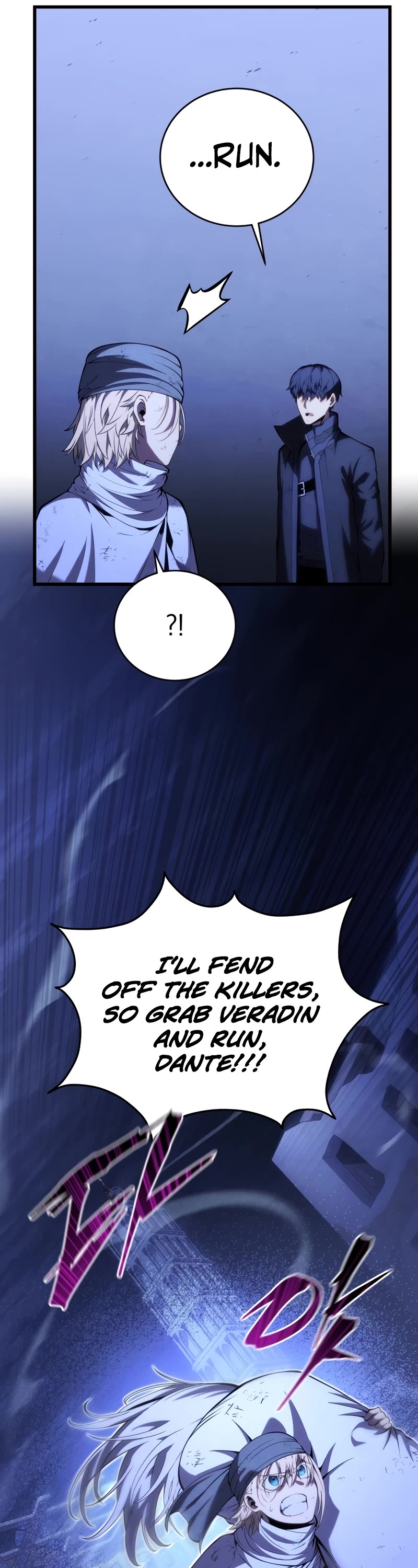 Swordmaster's Youngest Son Chap 107 - Next Chap 108