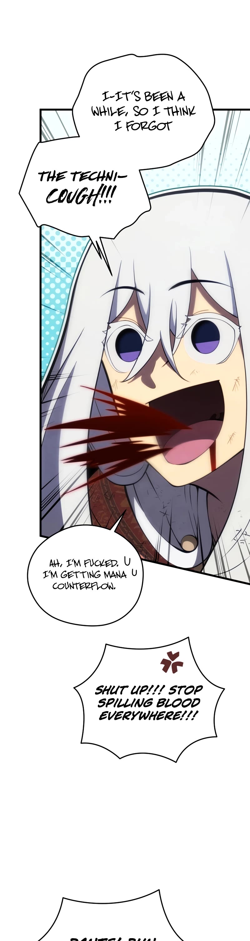 Swordmaster's Youngest Son Chap 107 - Next Chap 108