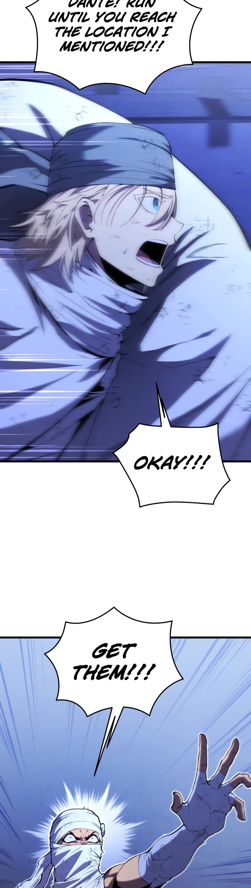 Swordmaster's Youngest Son Chap 107 - Next Chap 108