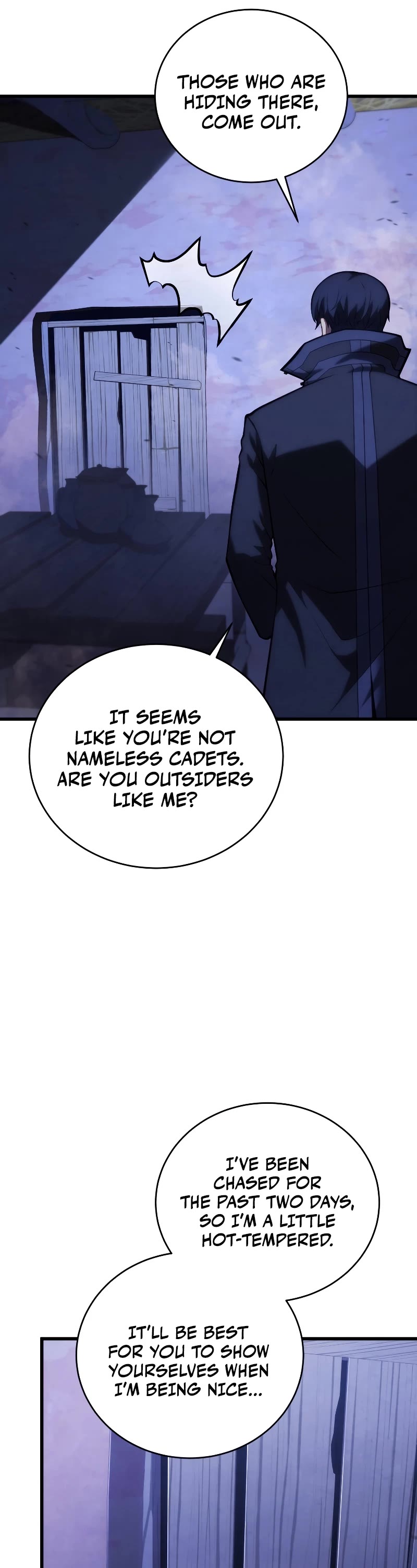 Swordmaster's Youngest Son Chap 104 - Next Chap 105