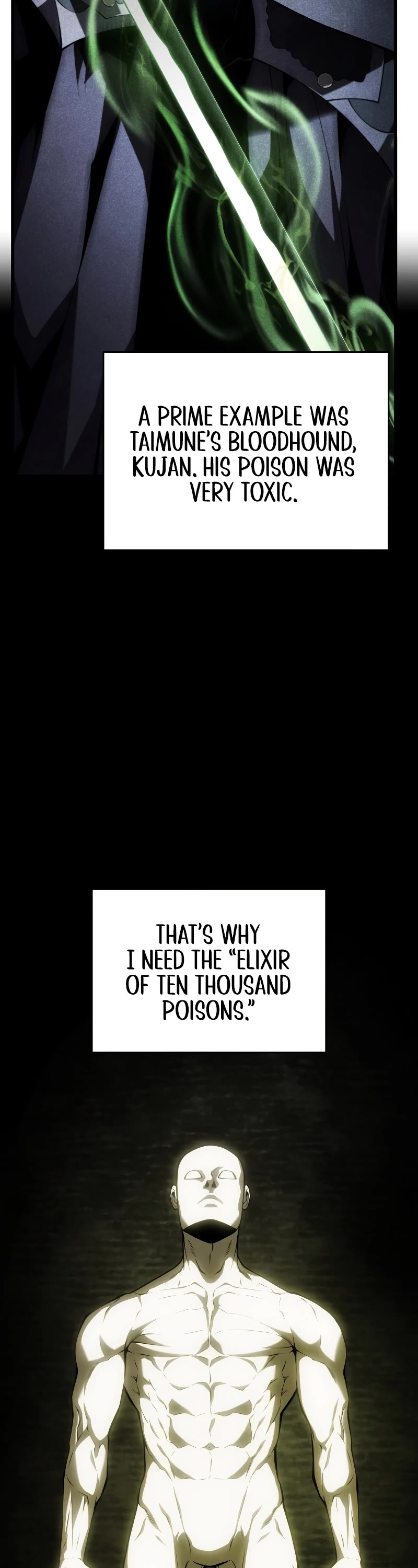 Swordmaster's Youngest Son Chap 104 - Next Chap 105