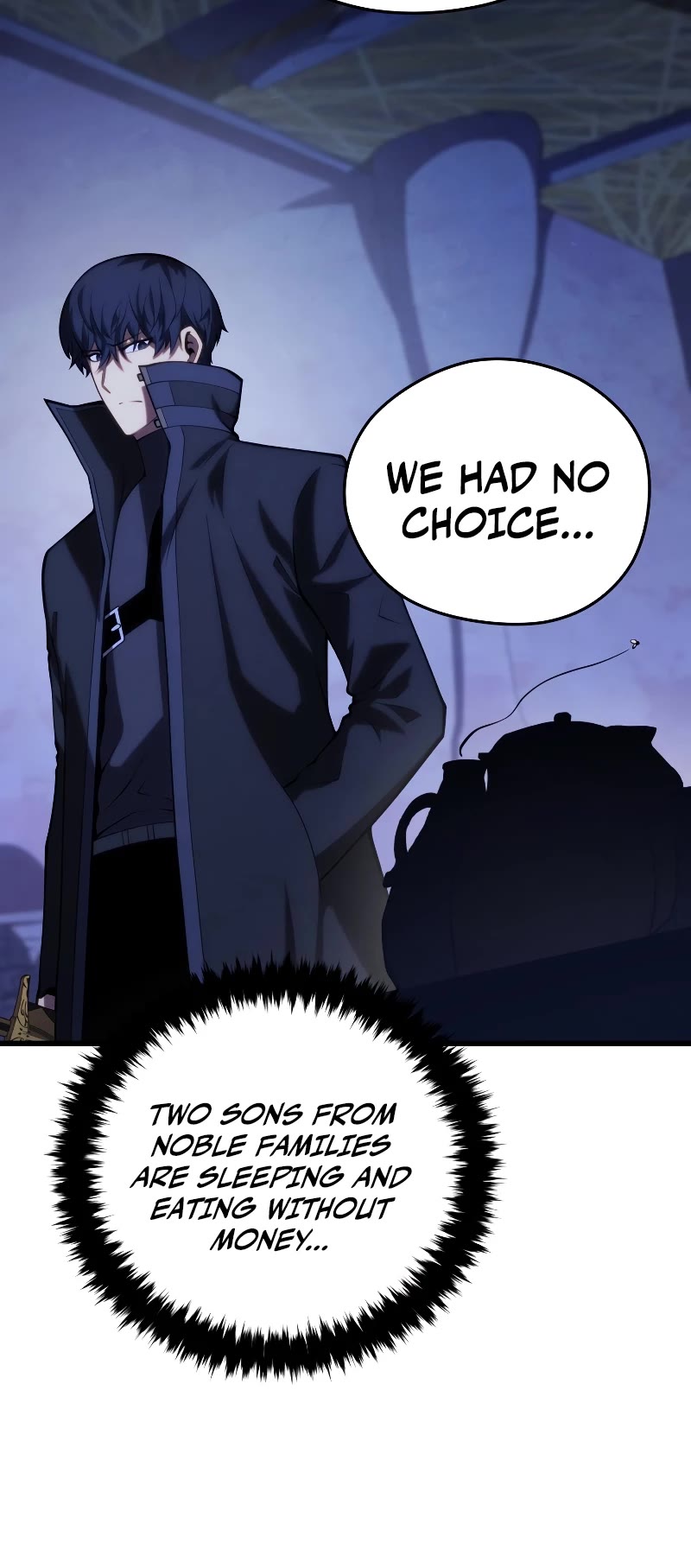 Swordmaster's Youngest Son Chap 104 - Next Chap 105