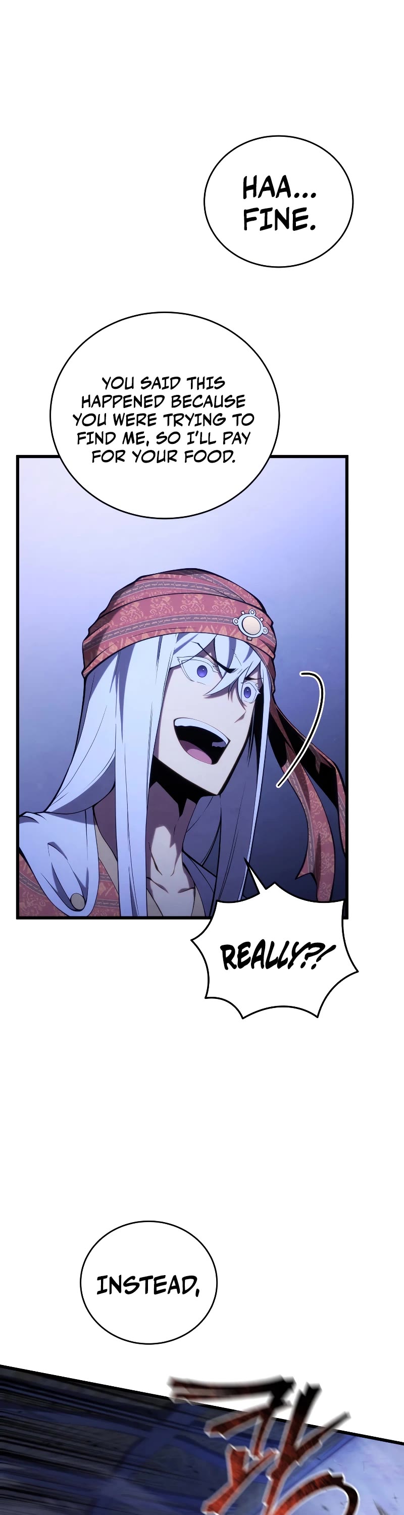 Swordmaster's Youngest Son Chap 104 - Next Chap 105