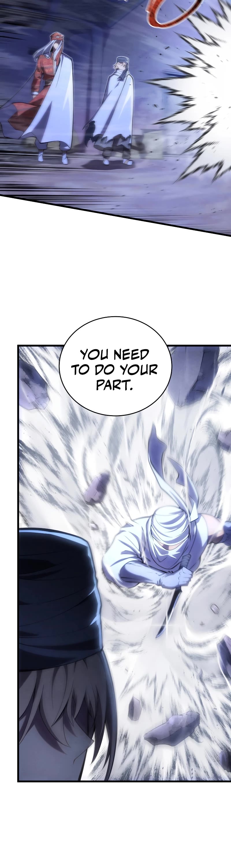 Swordmaster's Youngest Son Chap 104 - Next Chap 105