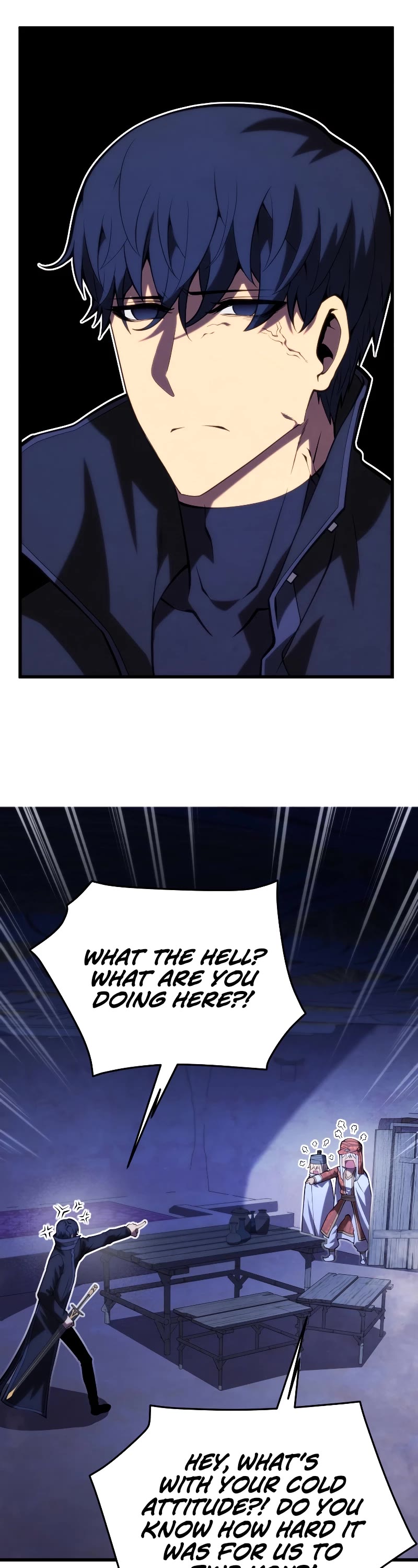 Swordmaster's Youngest Son Chap 104 - Next Chap 105