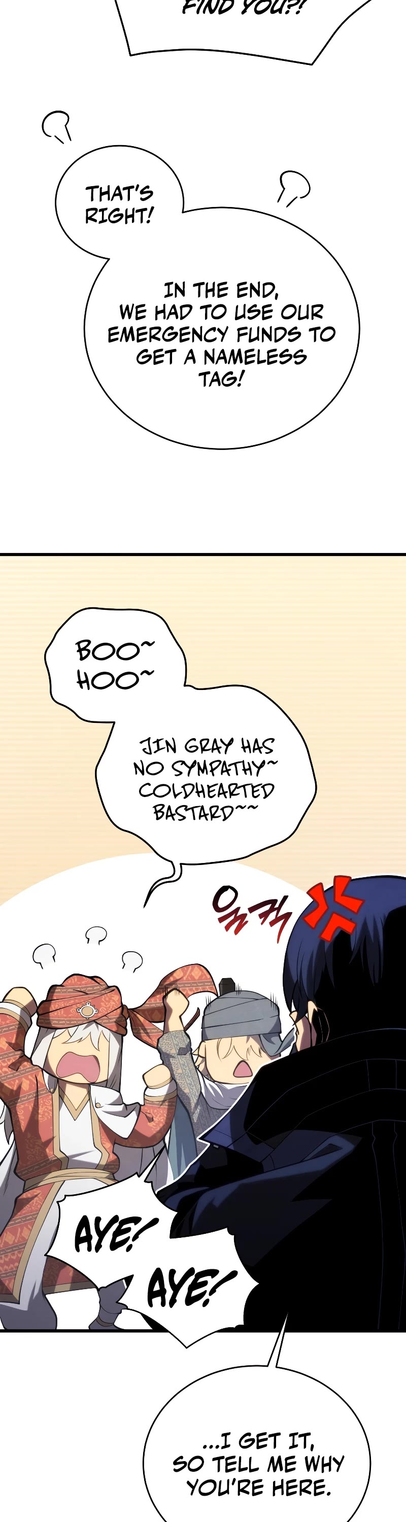 Swordmaster's Youngest Son Chap 104 - Next Chap 105