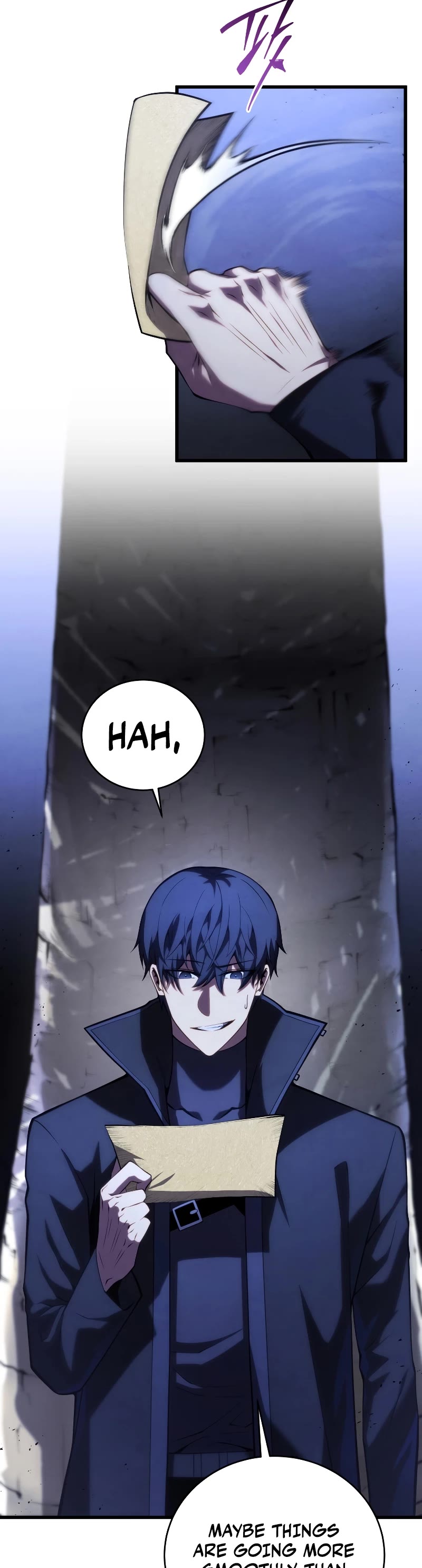 Swordmaster's Youngest Son Chap 104 - Next Chap 105