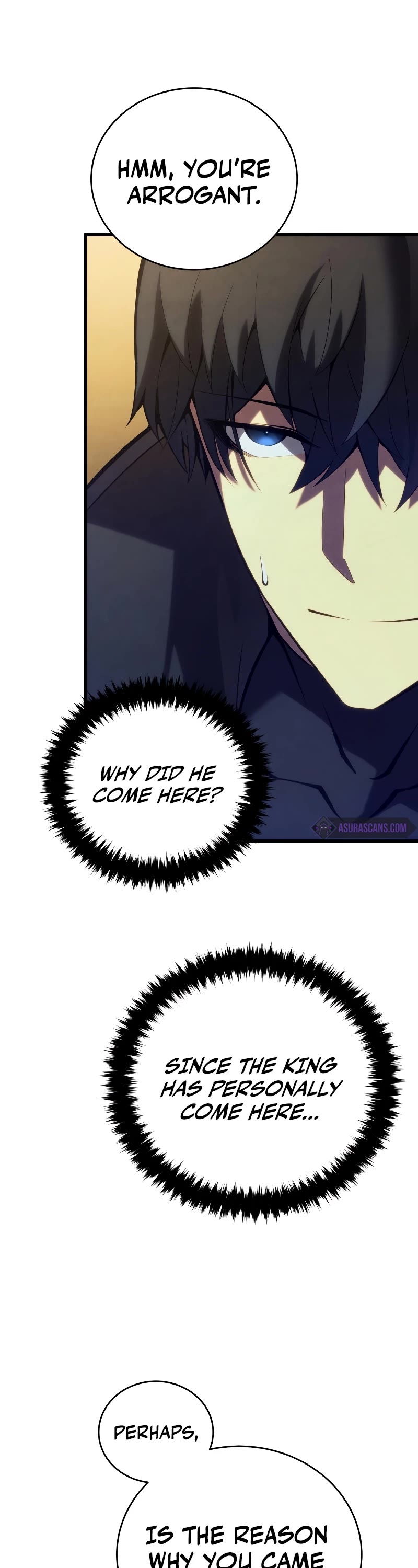 Swordmaster's Youngest Son Chap 105 - Next Chap 106