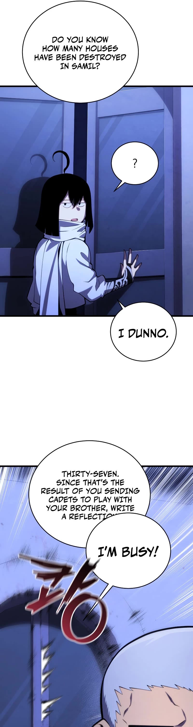 Swordmaster's Youngest Son Chap 105 - Next Chap 106