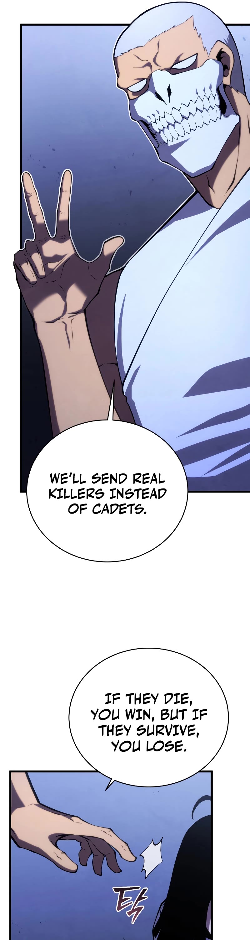 Swordmaster's Youngest Son Chap 105 - Next Chap 106