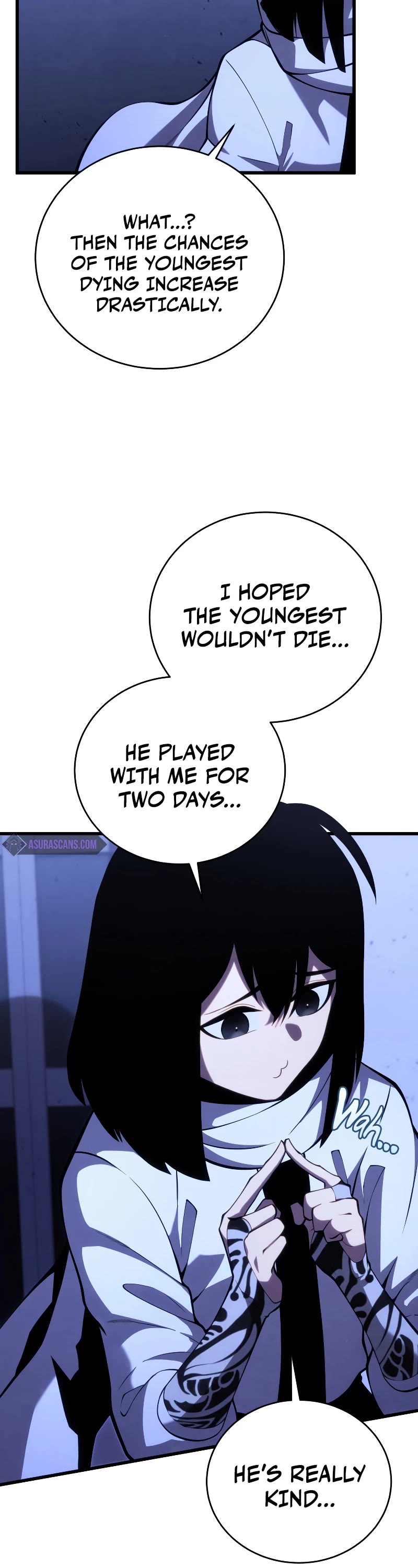 Swordmaster's Youngest Son Chap 105 - Next Chap 106