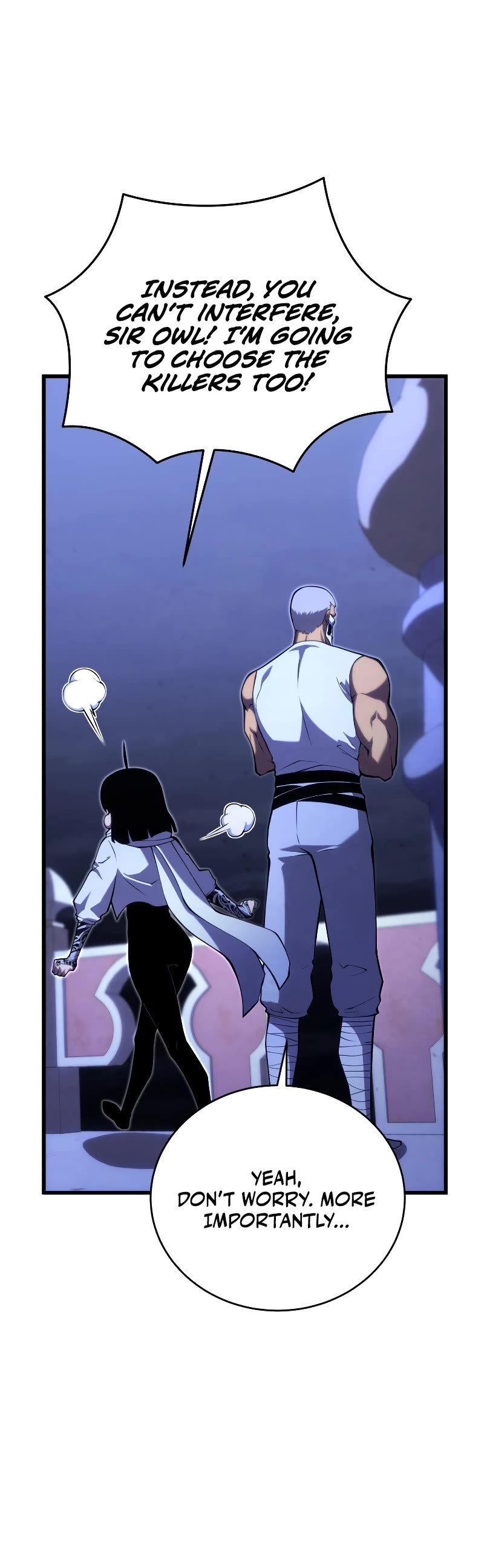 Swordmaster's Youngest Son Chap 105 - Next Chap 106