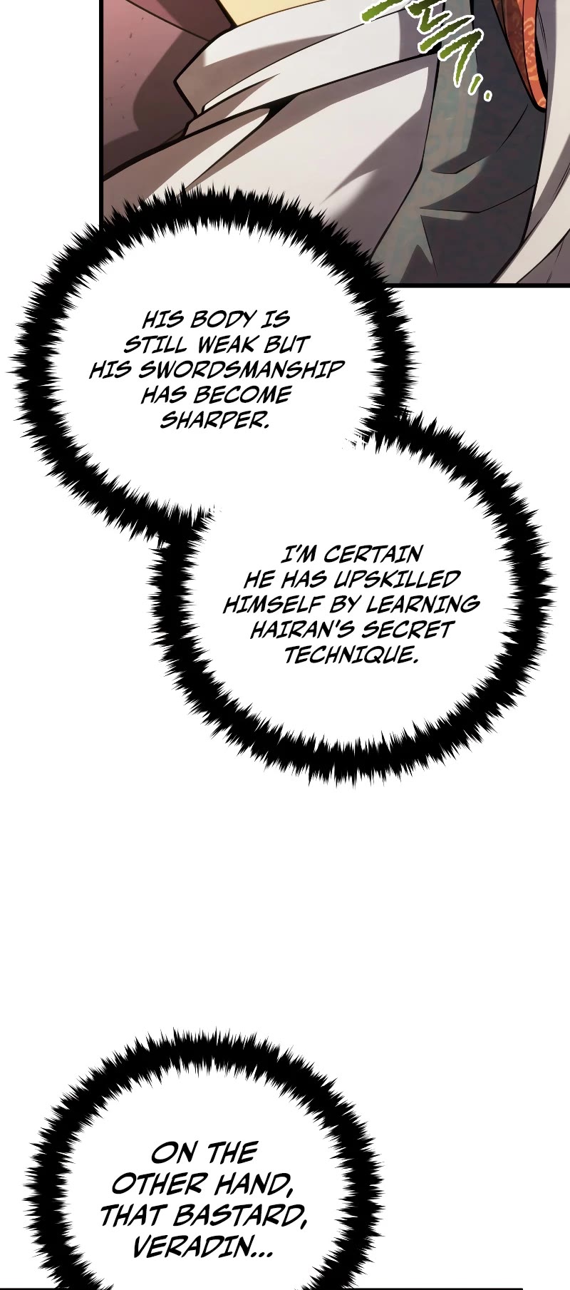 Swordmaster's Youngest Son Chap 105 - Next Chap 106