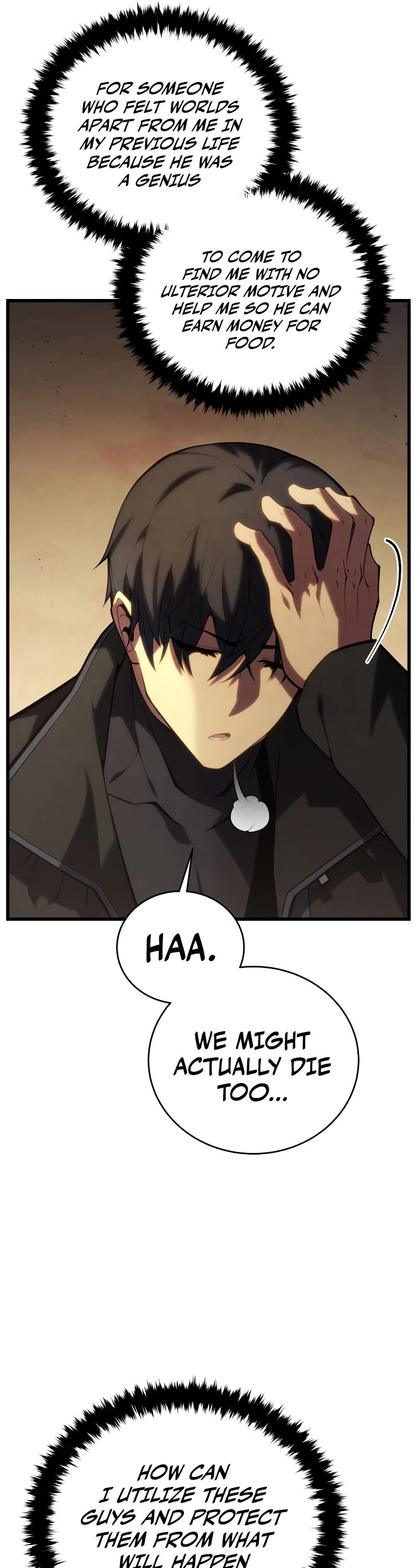 Swordmaster's Youngest Son Chap 105 - Next Chap 106