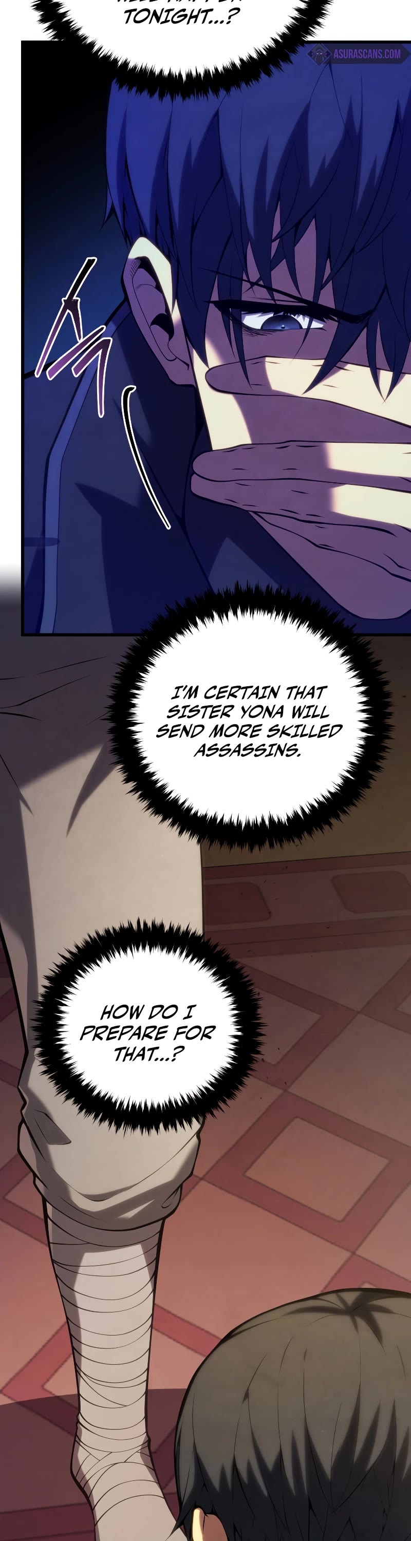 Swordmaster's Youngest Son Chap 105 - Next Chap 106