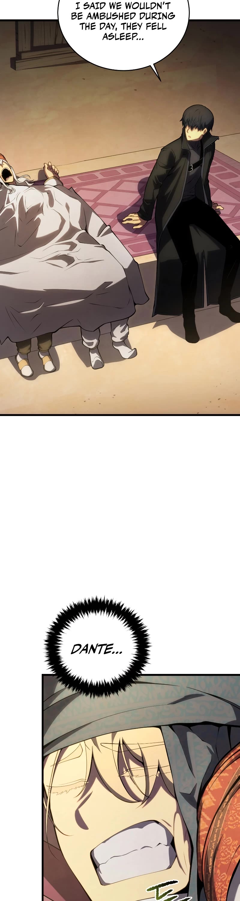 Swordmaster's Youngest Son Chap 105 - Next Chap 106