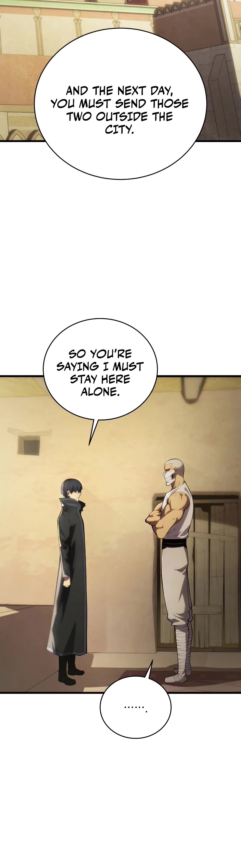 Swordmaster's Youngest Son Chap 105 - Next Chap 106