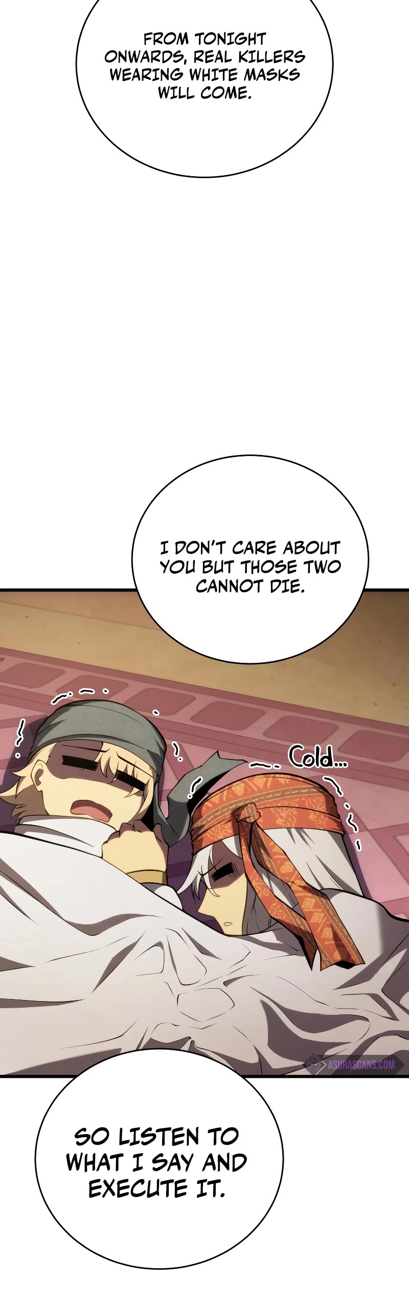 Swordmaster's Youngest Son Chap 105 - Next Chap 106