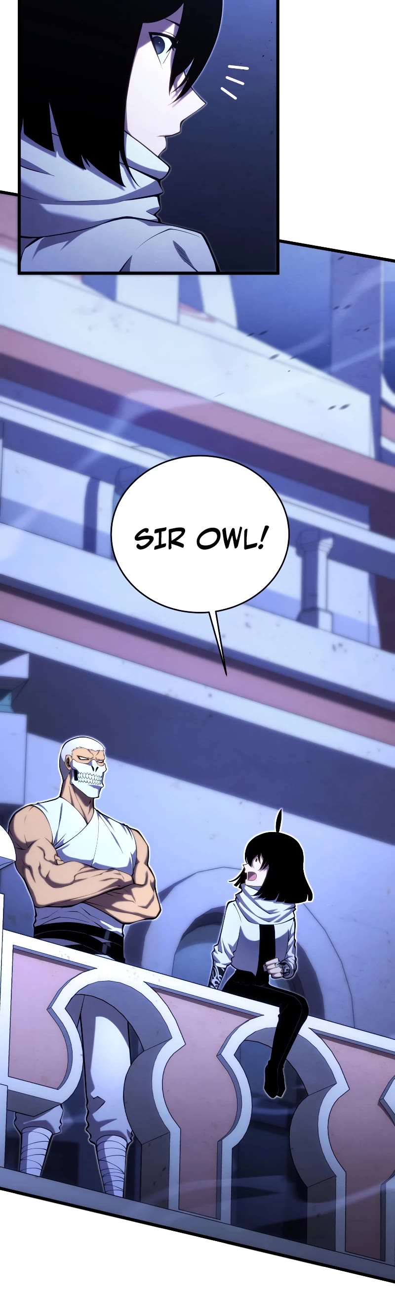 Swordmaster's Youngest Son Chap 105 - Next Chap 106