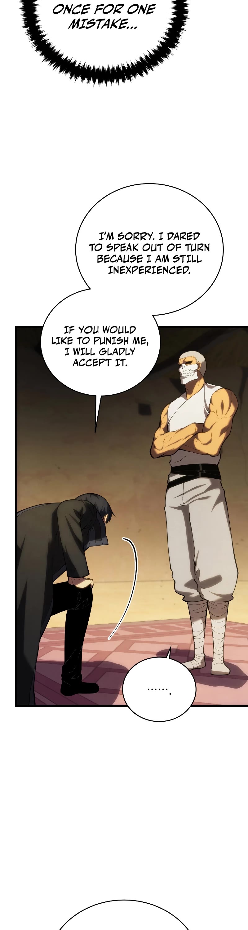 Swordmaster's Youngest Son Chap 105 - Next Chap 106