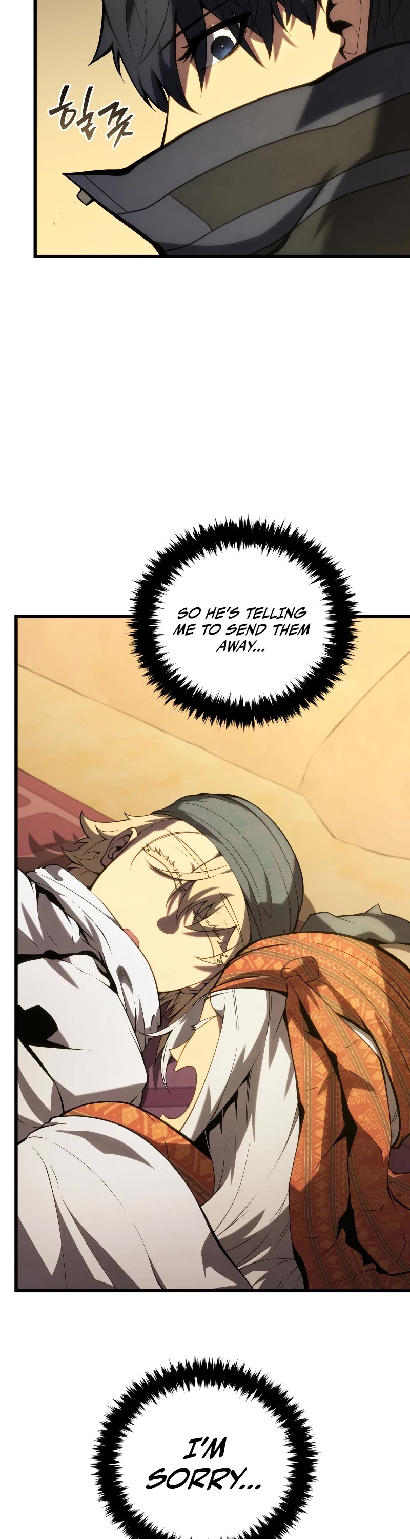Swordmaster's Youngest Son Chap 105 - Next Chap 106