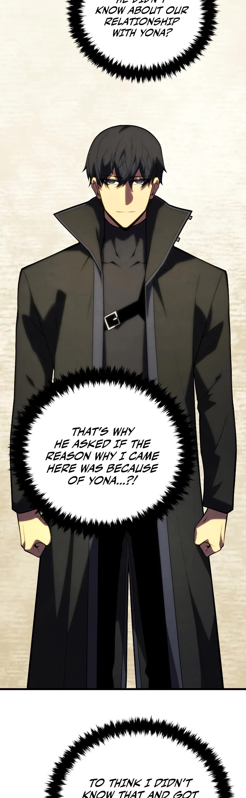 Swordmaster's Youngest Son Chap 105 - Next Chap 106