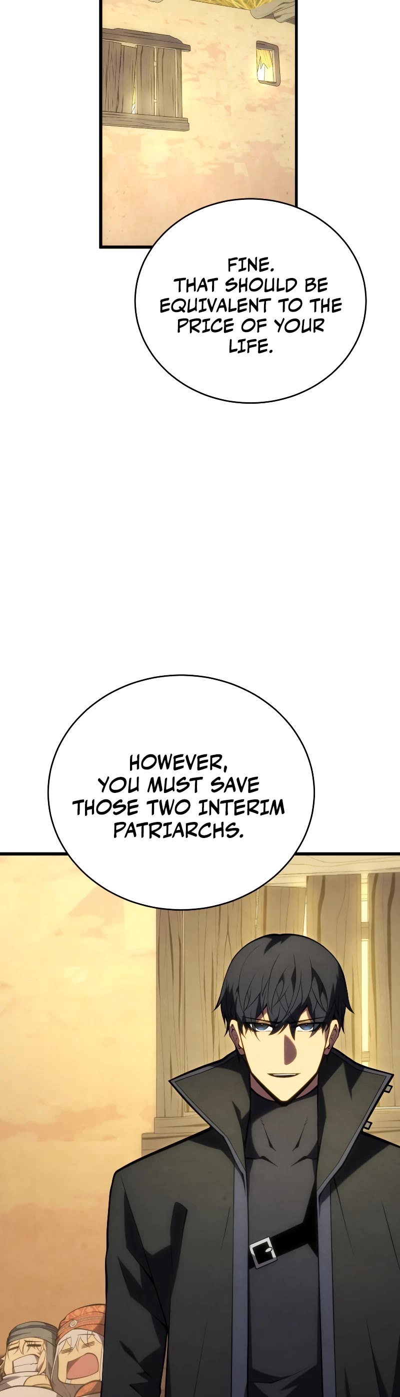 Swordmaster's Youngest Son Chap 105 - Next Chap 106